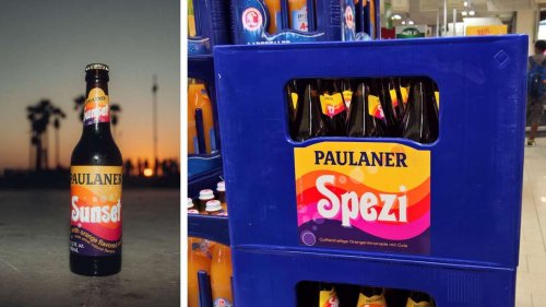 Paulaner-Spezi-Fans befürchten Namensänderung: Sprecherin erklärt den neuen Plan fürs Kultgetränk