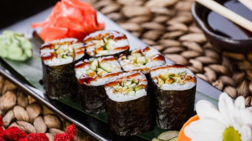 Sushi für Anfänger – Einfaches Rezept ohne Hilfsmittel