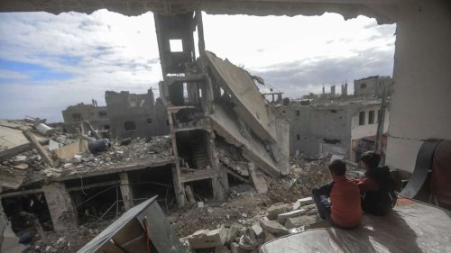 Hoffen auf weitere Verlängerung der Feuerpause im Gaza-Krieg
