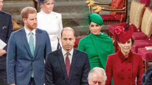 Brisanten Namen verraten? Buch über Royals gestoppt