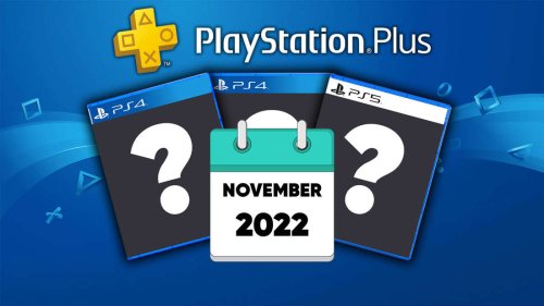 PS Plus November 2022: Ankündigung der Gratis-Spiele – Datum steht fest