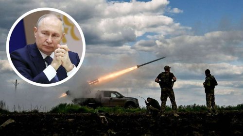 Putin hat wohl fünf Gefolgsleute weniger – Partisanen melden Tötung