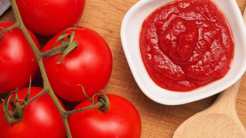 Tomaten-Ketchup selber machen: Ganz einfach in fünf Schritten