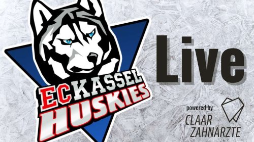 DEL2-Playoffs live: Kassel Huskies empfangen EC Bad Nauheim