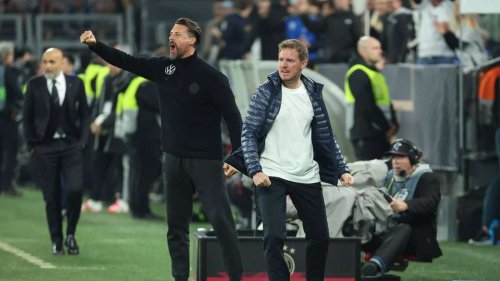 Folgen des Wagner-Bebens – wie reagiert Nagelsmann jetzt?
