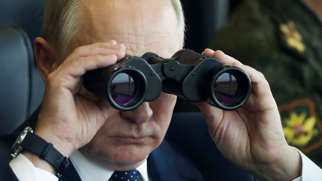 Direkte Warnung vom Kreml: Diese Nato-Staaten stehen auf Putins Angriffsliste ganz oben