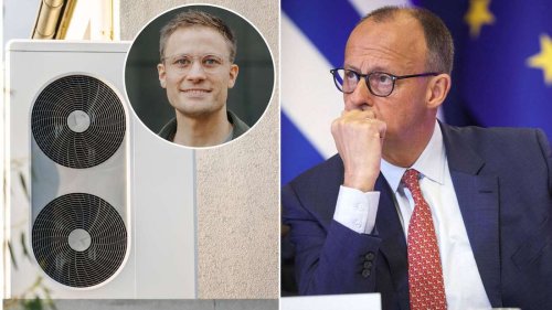 Merz-Regierung will Heizungsgesetz abschaffen: Chef von Wärmepumpen-Startup hat drei Vorschläge