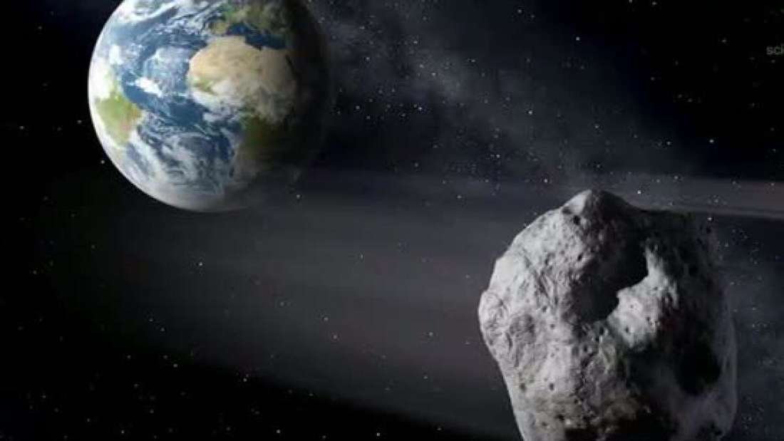 Asteroid „2024 YR4“ rast auf Erde zu – NASA korrigiert Risiko-Einschätzung gewaltig nach oben