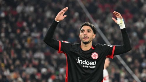 So wurde Eintracht-Star Marmoush zur Bundesliga-Attraktion