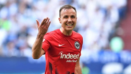 Eintracht Frankfurt vor personellem Umbruch: Was wird aus Leistungsträger Mario Götze?