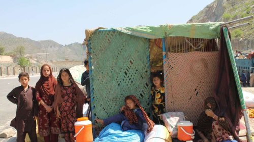 Ausweisungen: Eine Million Afghanen verlassen Pakistan