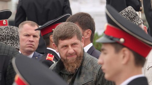 Sohn verprügelt Häftling - Kadyrow feiert Selbstjustiz