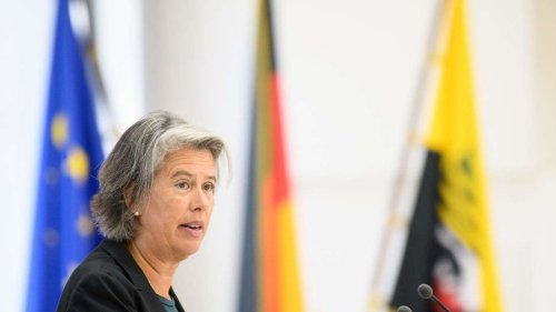 Innenministerin zu verschwundenen Granatwerfern vom LKA: Von Waffen geht „objektiv keine Gefahr“ aus