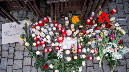 Blumenhändlerin in Bayern getötet: Polizei nimmt Verdächtigen fest, der erst 17 ist