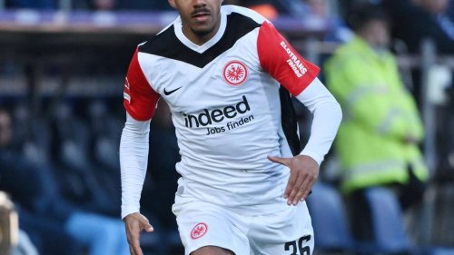 Knauff, Collins, Brown - Eintracht Frankfurt liefert dem DFB-U21-Team Tempo und Thrill