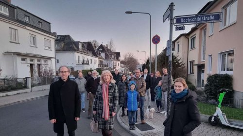 Chaos durch Parkverbot in Preungesheim