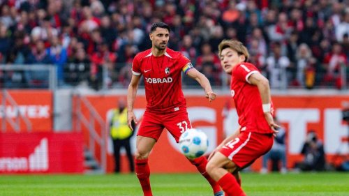 Schlüsselduelle gegen Freiburg: Eintracht-Duo steht im Mittelpunkt