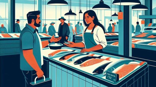 Verkaufsstopp gefordert: Norwegische Lachs-Zucht in der Kritik – jetzt reagieren Aldi und Lidl