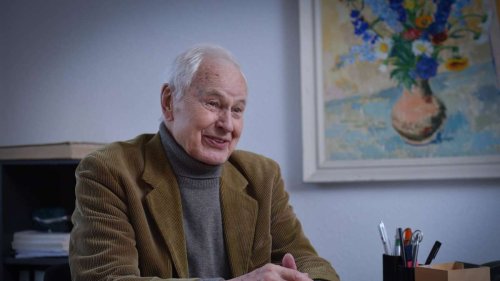 Hans Modrow wird 95: Fast der Letzte seiner Art