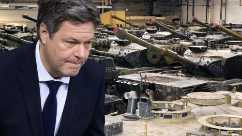 Gegen russische T72-Panzer: Das kann der Leopard 1 ausrichten