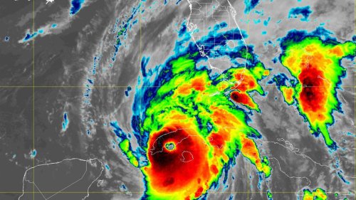 Hurrikan „Ian“ trifft Kuba: Spitzenböen um 205 km/h – Florida evakuiert 300.000 Menschen
