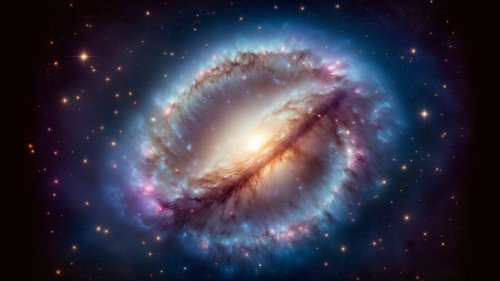 Unsichtbares Gas: Rätsel der fehlenden Materie im Universum gelöst?