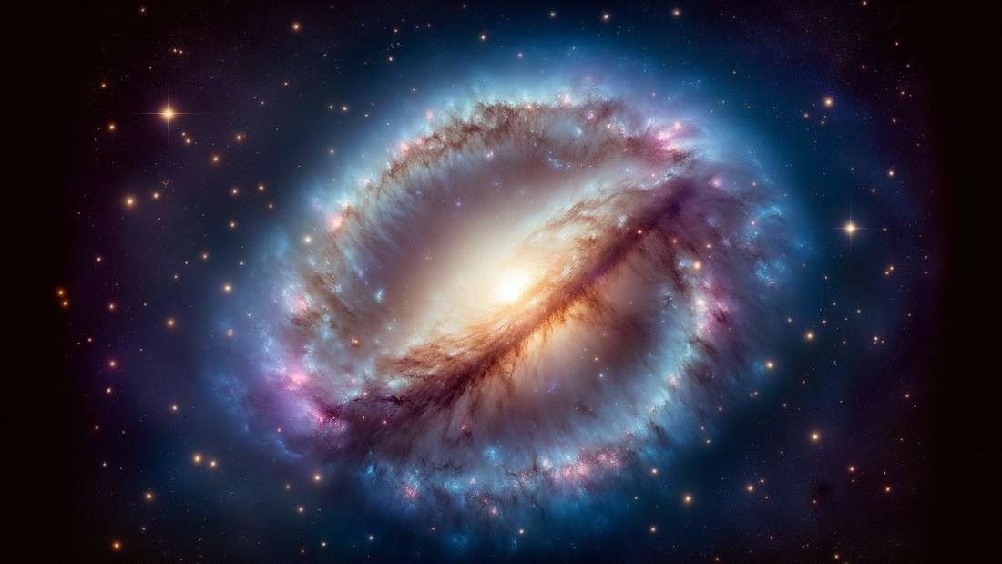 Unsichtbares Gas: Rätsel der fehlenden Materie im Universum gelöst?