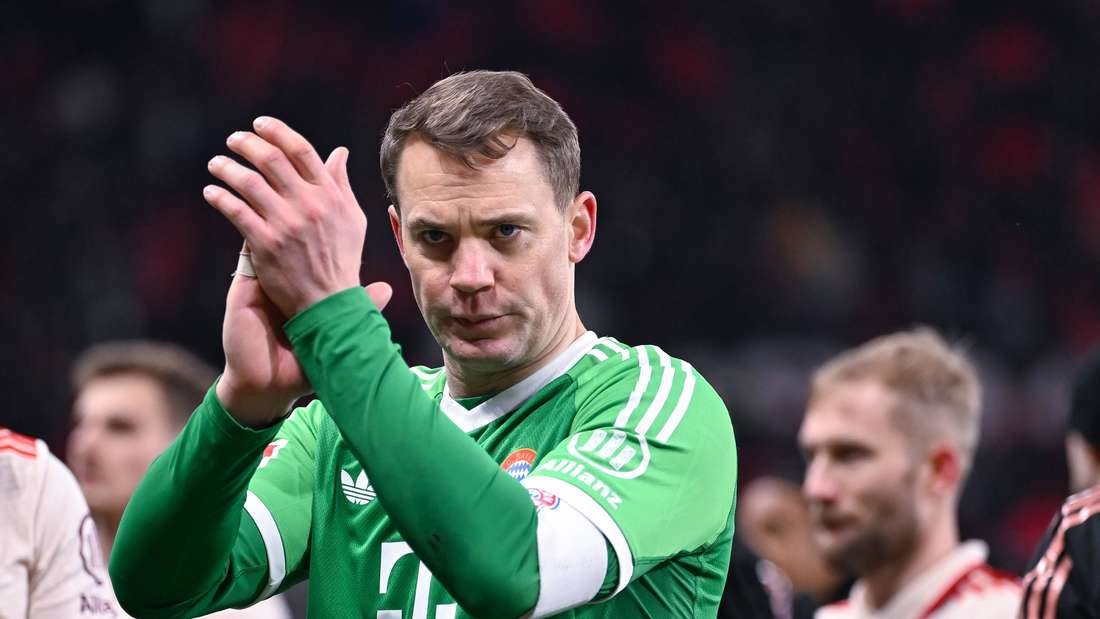 Neuer enthüllt Bayern-Plan vor Leverkusen-Spiel