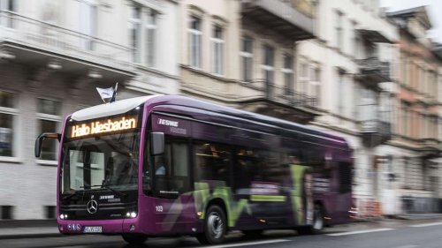Energie, Mobilität, Stadtumbau: Wiesbadens Weg zur Klimaneutralität