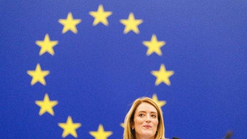 EU-Parlamentspräsidentin: Blockade für Asylreform lösen