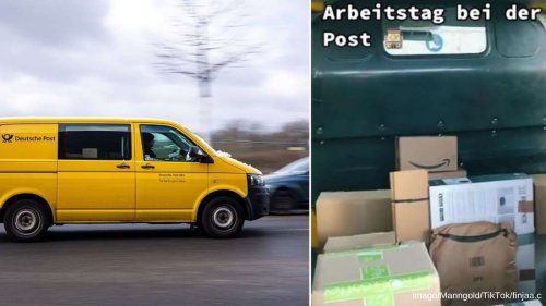 „Drei Stunden für drei Pakete“: Zustellerin berichtet über Arbeitsalltag bei der Deutschen Post