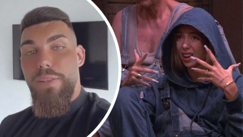 Zufälliges Treffen hinter „Promi Big Brother“-Kulissen zwischen Walentina und Ex eskaliert