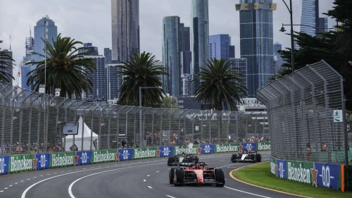 Formel 1: So sehen Sie den Großen Preis von Australien live im TV und Stream