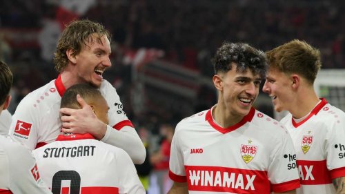 Ein Star des VfB Stuttgart hat sich jetzt einen Wechsel als Ziel gesetzt