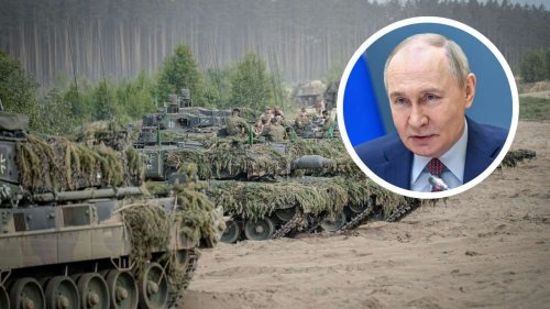 Gefahr von Russland-Angriff auf Nato wächst: Neuer Bericht enthüllt möglichen Zeitpunkt