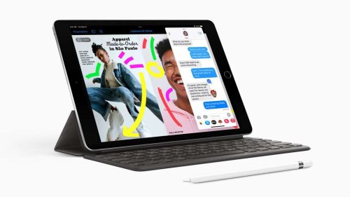 Apple iPad (2021): Das Tablet der 9. Generation jetzt zum Rekord-Tiefpreis – nur für kurze Zeit