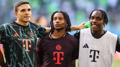 Das Saison-Zeugnis der Bayern: Olise top, aber drei schwere Enttäuschungen
