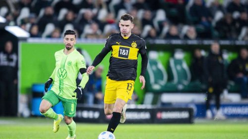 BVB-Aufstellung gegen Wolfsburg: Ein Ausfall, zwei Comebacks und die „Qual der Wahl“
