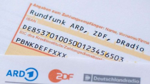 Tausende GEZ-Zahler von Betrugsmasche betroffen: Gratis-Service kostet plötzlich 40 Euro