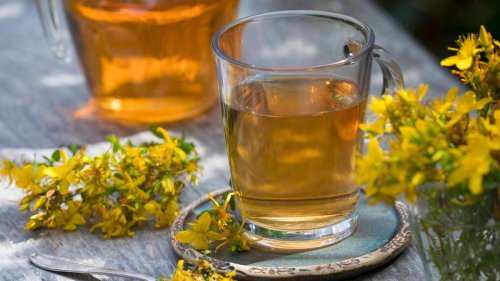 Kräuter gegen den Winterblues: Diese Tees und Kräuter heben die Stimmung