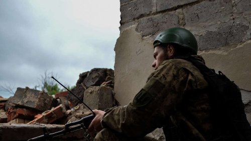 Ukraine-Offensive gescheitert? Russischer Feldkommandeur widerspricht Kreml