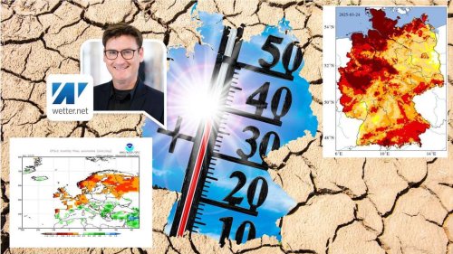 Neuestes Wetter-Update lässt Alarmglocken schrillen: April könnte zum Sommer-Vorboten werden