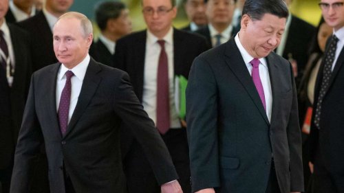 Desaster für Russland: Größte Bank Chinas lässt Putin hängen