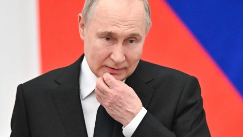 Die Krim wankt: Putins Alptraum „Neptun“ hat wieder zugeschlagen