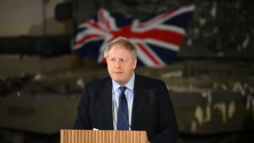 Johnson befürchtet „wirtschaftliches Desaster“ - Selenskyj entlässt drei Botschafter