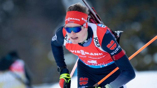 Biathlon jetzt im Liveticker: Geht die Podest-Serie auch am Samstag weiter?