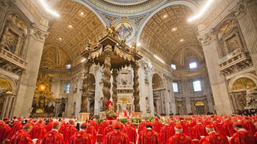 Papst-Wahl: Zwei Kardinäle sagen wegen Gesundheit ab