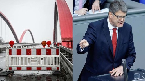 Bundesrechnungshof warnt: „Gefahr von weiteren Brückensperrungen erhöht sich“