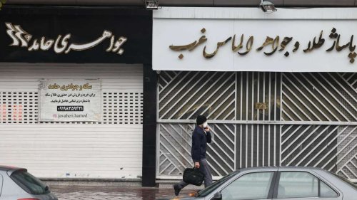Iranische Justiz kündigt „baldige Vollstreckung“ von Urteilen an – im ganzen Land schließen wohl Geschäfte