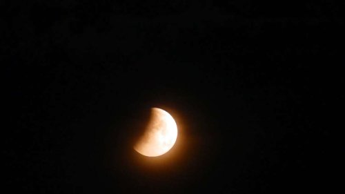 Totale Mondfinsternis am 16. Mai 2022: Der „Blutmond“ ist nur kurz zu sehen